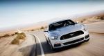 Ford Mustang GT 2015 года